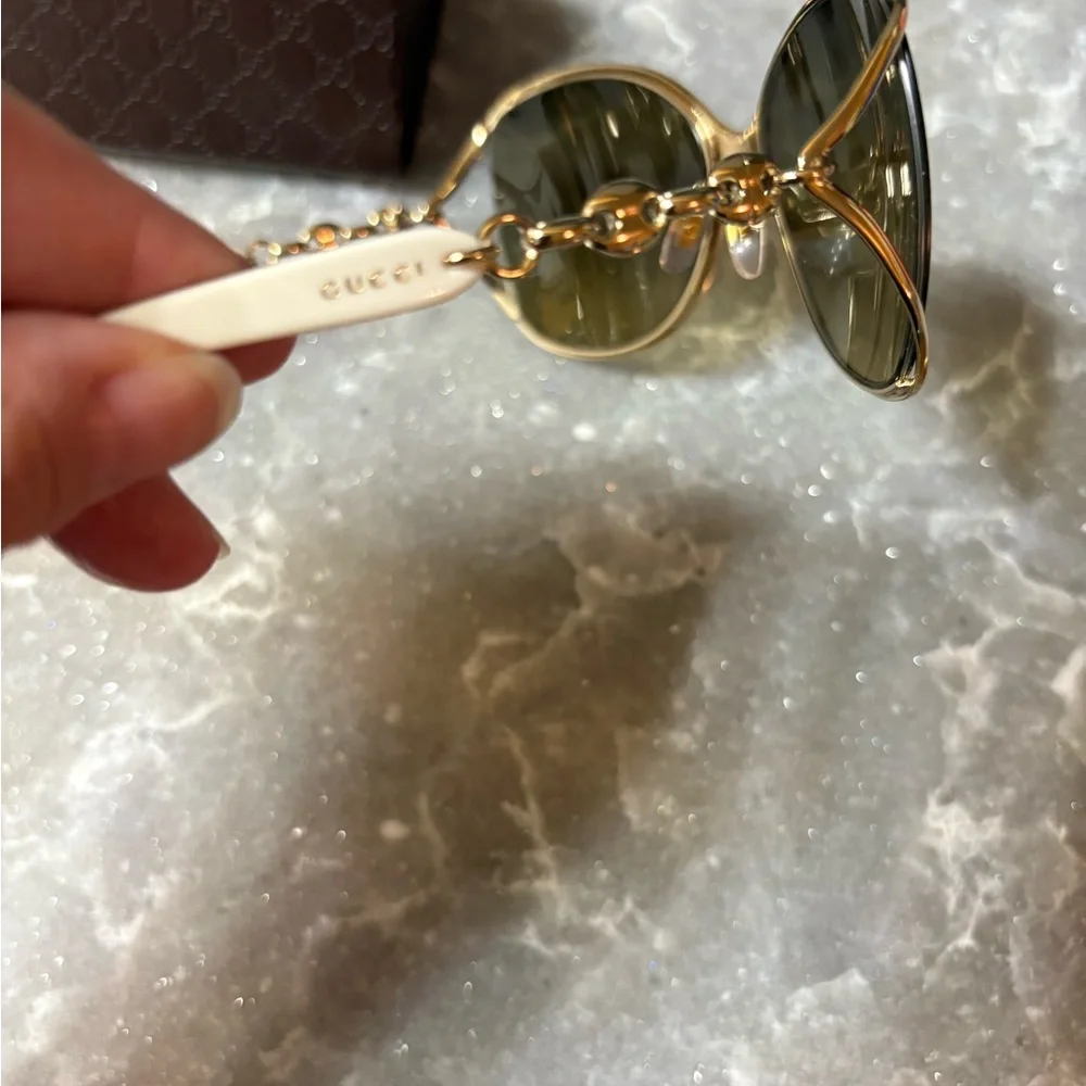 Gucci Women's Sunglasses NWT - Picture 5 of 10